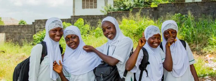 People Accelerating Impact: A Conversation with One Girl CEO Dr Chrisanta Muli