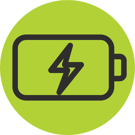 Battery Storage recruitment icon
